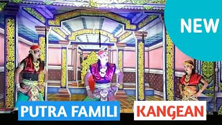 Ludruk Putra Famili Pati Bendrong - Kangean