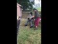 vietnam vet shooting an m60 machine gun first time since vietnam