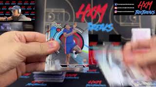 HxM BB#1680 PYT - 1x each 23-24 Contenders Optic Hobby, Select Hobby Intl, Topps Finest Hobby