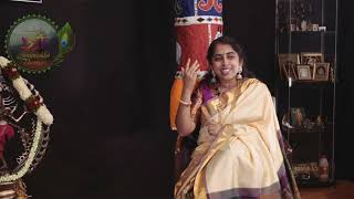 GURU SMT.RAMYA ABHIJIT PRASAD - ARIMUGAM - அறிமுகம் - Interview with Classical Dancers