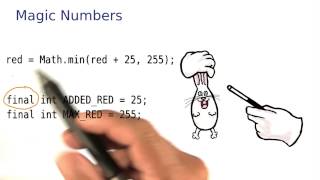 Magic Number - Intro to Java Programming