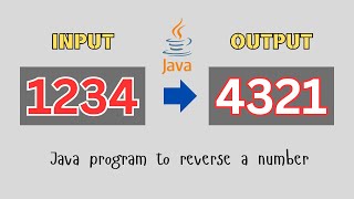 Reverse Number in Java: Learn Java Programming Easily | QuantumRank