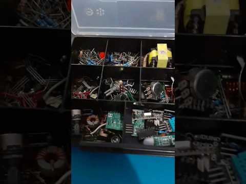 Tour Por El Lab De Electrónica Pt.2 #electronic #ingenieria #viral # ...