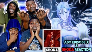 RAP FANS REACT TO ADO Episode X & Shoka For The First Time