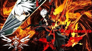 [Shadow][Elsword KR] RF 3rd RageHearts PVP 레이지 하츠 공식대전