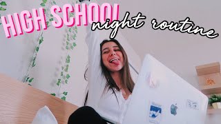 school night routine | after school night routine 2020