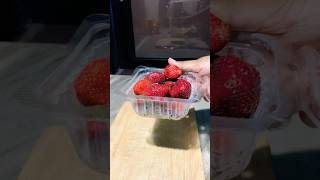 ഒരു strawberry കഥ 🍓. #shortfeed #food #juice #strawberry #shortsvideo #shorts #shortsviral #short