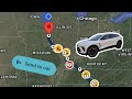 EV Route Planning with Google Maps