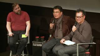 Mother Q&A with Director Bong Joon-ho