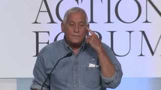 2015 Aspen Action Forum Keynotes by Walter Isaacson and Lynda Resnick