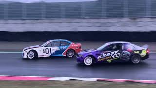 M3 TURBO BMW E36 DRIFTING \u0026 PURE SOUND - Alberto Cona 01 | Drift Italy Round 5 Varano |