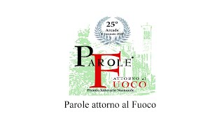 Parole attorno al fuoco 25° - 4 gennaio 2020