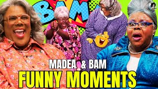 Funniest Madea & Bam Moments