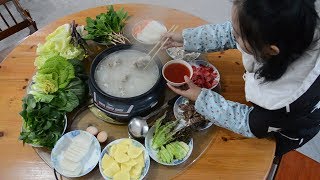 The winter without hot pot is incomplete, so it is really no one to eat hot pot!