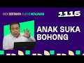 ANAK SAYA SUKA BOHONG | ABAM (1115) | Pdt. Dr. Erastus Sabdono