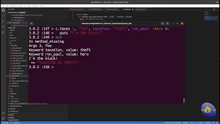 Codecast: Create a RubyGem 66: Overview of Metaprogramming using method_missing