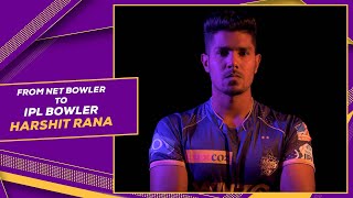 The Story of Harshit Rana | Knights TV | KKR IPL 2022