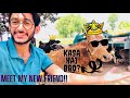 MEET MY NEW FRIEND BORO!!! | VILLAGE VIBES | AHSAN RIAZ