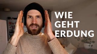 Wie Erdung Spannungen aus dem Körper löst - Grounding Übung