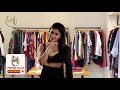 SAREE & WESTERN DRESS COLLECTION | FASHION VLOG | FASHION ULLAS