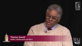 Thomas Sowell - Progressives, Liberals and Race