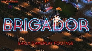 Brigador New Gameplay Footage