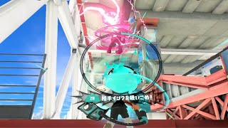 ナイス玉をキューインキで吸い込んだらやばすぎた　スプラトゥーン3