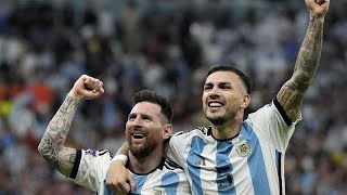 Qatar 2022, l'Argentina passa ai rigori sull'Olanda