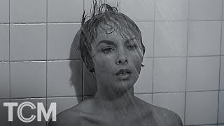 Marion is Attacked in the Shower (Clip) | Psycho (1960) | TCM