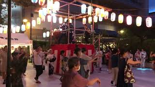 盆踊り　東京音頭 　東京大神宮納涼盆踊大会 20230809