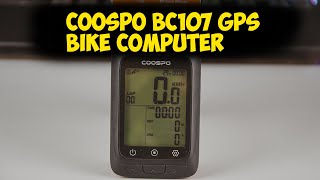 Coospo bc107 GPS Bike Computer Aliexpress