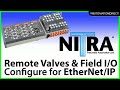 Nitra PAL Configuration: EtherNet/Ip Remote Pneumatics and Field I/O from AutomationDirect