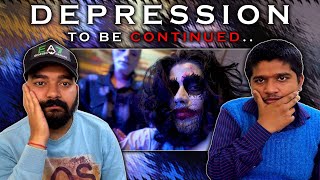 DEPRESSION | KALAM INK | M.D.D | SECOND CHAPTER | STORY TELLING | LEGIT REACT | REACTION VIDEO.