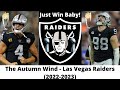 The Autumn Wind- Las Vegas Raiders (2022-2023)