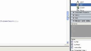 XML Video Playlist