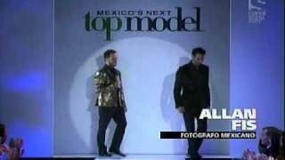 Mexico's Next Top Model Ciclo 2 Episodio 13 (Final) Parte 4