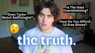 answering YOUR questions that I've been AVOIDING 😬 *brutal honesty*