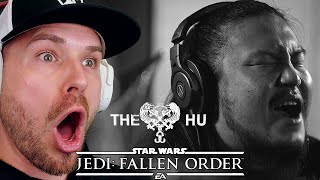 The HU - Sugaan Essena - Star Wars Jedi: Fallen Order (REACTION!!!)