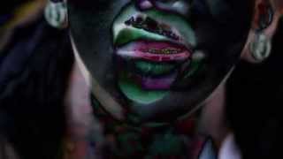 HSWLD x LUII BADASS FWC 14'