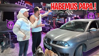 MEU IBIZA ESTÁ PRONTO !!! HABEMUS PAPA AMORES !! |DIDITV