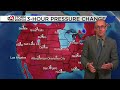 Update on the Approaching Heat Wave With Chief Meteorologist Chad Merrill: Wed, July 26, 2023