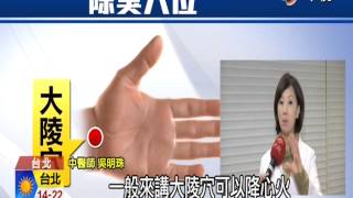 【中視新聞】簡單除口臭法 只要一個步驟! 20150103