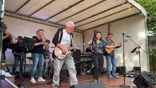 Intense Band live @Gerblingerode Dorffestival 2024 - Cover \