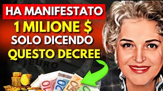 RIPETI QUESTE PAROLE PER 30 SECONDI | Conny Mendez | Legge dell'Attrazione