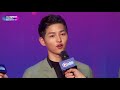 171201 송중기 레드카펫 song joong ki red carpet 2017 mama in hong kong 宋仲基