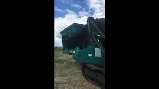 2005 POWERSCREEN CHIEFTAIN 2100 For Sale