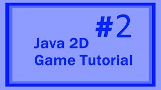 Java 2D RPG Game Tutorial EP2 - Game States