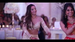 Best Bride & Sisters Reception Performance for Wedding👍😍 | Jaani Tera Naa | Gali Gali💥💥