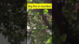 #bigfire Marine chamber beside Zaffer Hotel, Nr Gol Masjid , Marine lines #mumbai . #fire #bmc #news