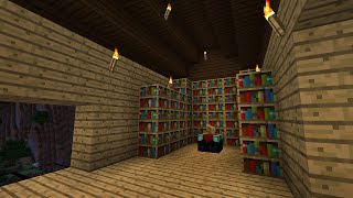 Minecraft - Back to Basics - Part 42 | Library of Awesome
